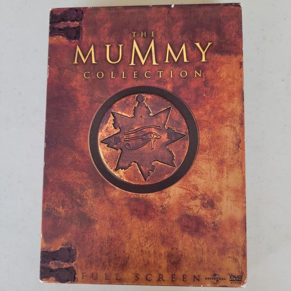 The Mummy and The Mummy Returns